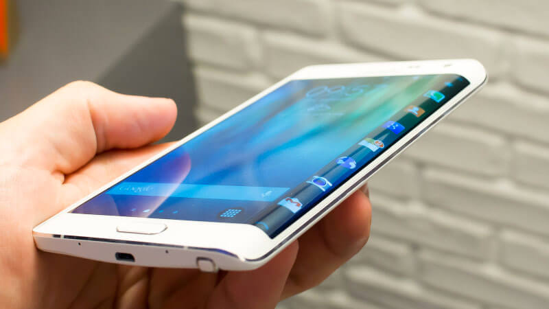 Samsung Galaxy Note Edgy là gì?