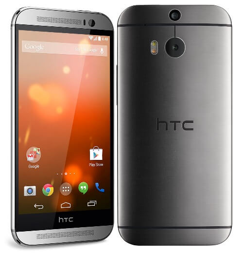 HTC One (M8) Google Edition