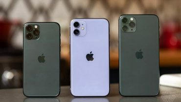 iPhone 11 Pro Max có bao nhiêu màu