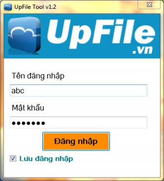 Dịch vụ lưu trữ đám mây Upfile.vn (6)