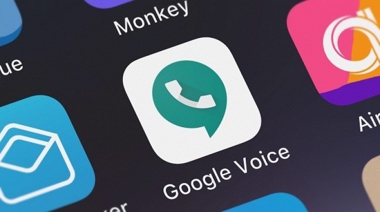 Google Voice là ứng dụng phổ biến nhất để ghi âm cuộc gọi