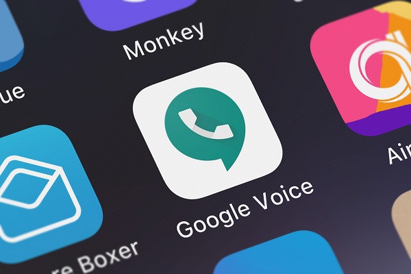 Google Voice là ứng dụng phổ biến nhất để ghi âm cuộc gọi 