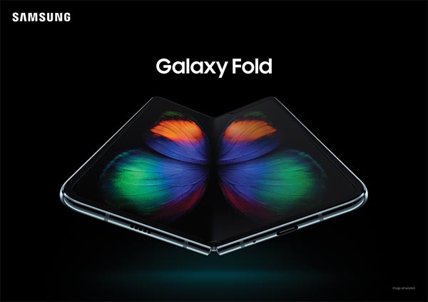 Galaxy Fold lại là chiếc smartphone màn hình gập thông minh