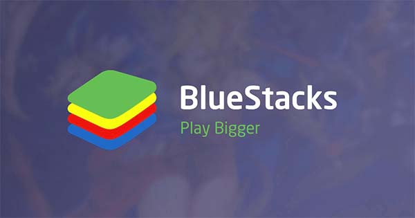 Phần mềm giả lập Bluestacks