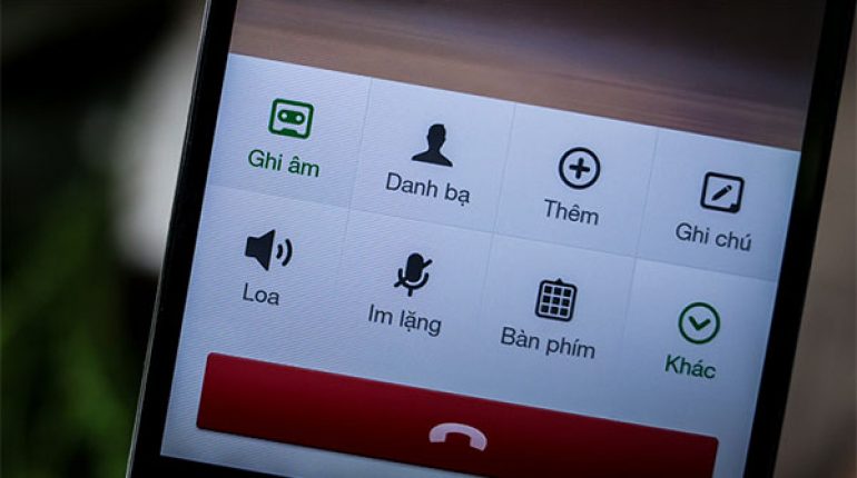 Hướng dẫn cách ghi âm cuộc gọi trên Android