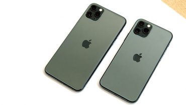 So sánh iPhone 11 Pro và 11 Pro Max (2)