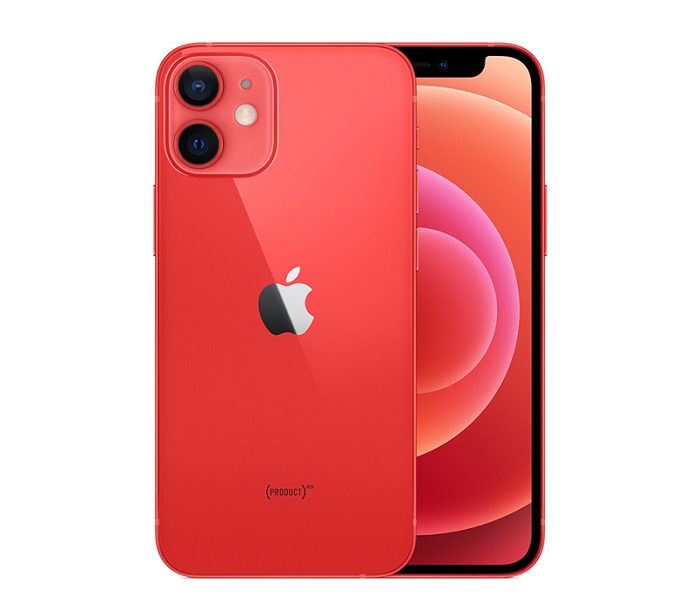 iPhone 12 Mini màu đỏ
