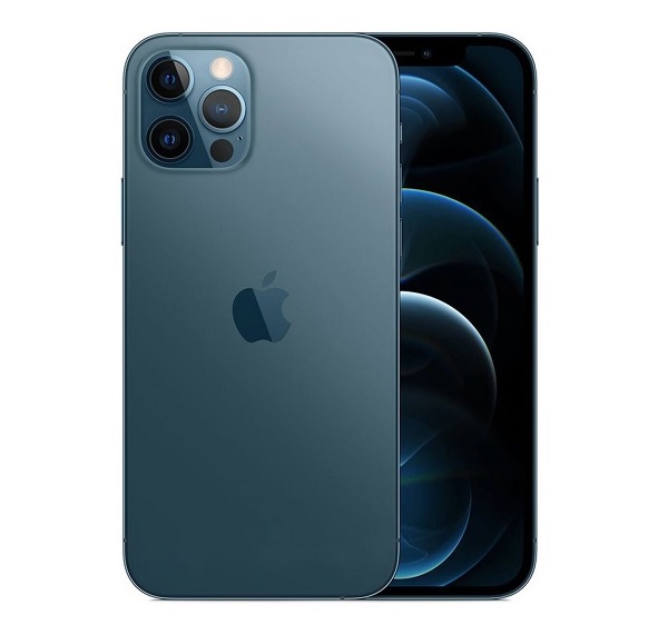 iPhone 12 Pro màu Xanh dương ((Pacific blue)