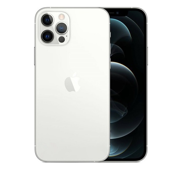 iPhone 12 Pro trắng ngọc trai