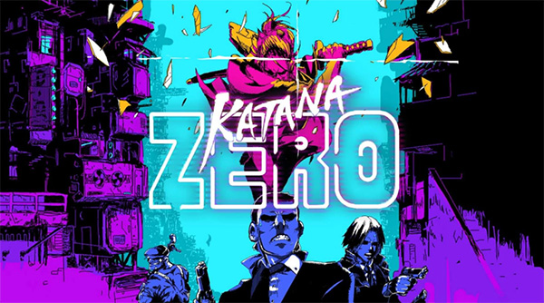 KATANA ZERO