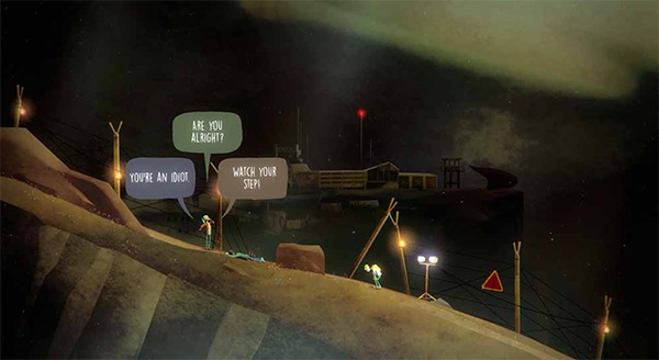 Game OXENFREE