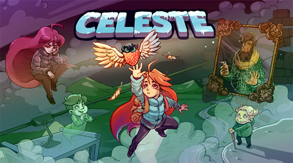 Game CELESTE