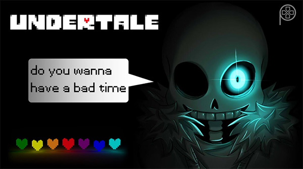 Game UNDERTALE