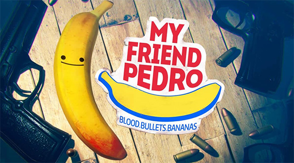 MY FRIEND PEDRO