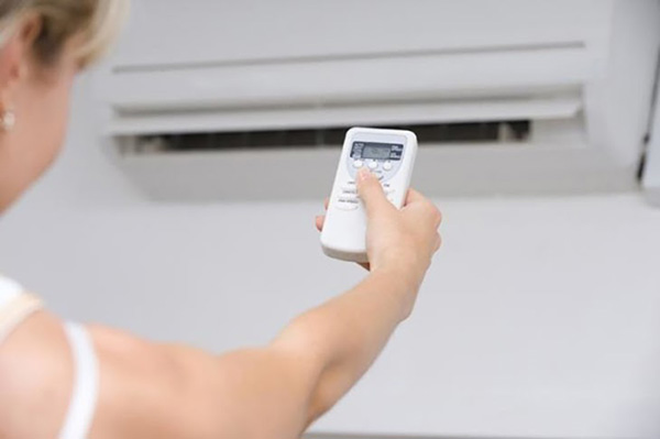 Điều khiển hết pin