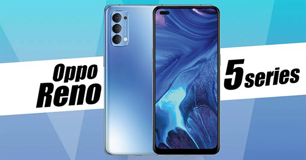 OPPO Reno5 ra mắt ngày nào?