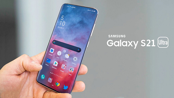 Pin Samsung Galaxy S21 Ultra đạt chứng nhận 3C