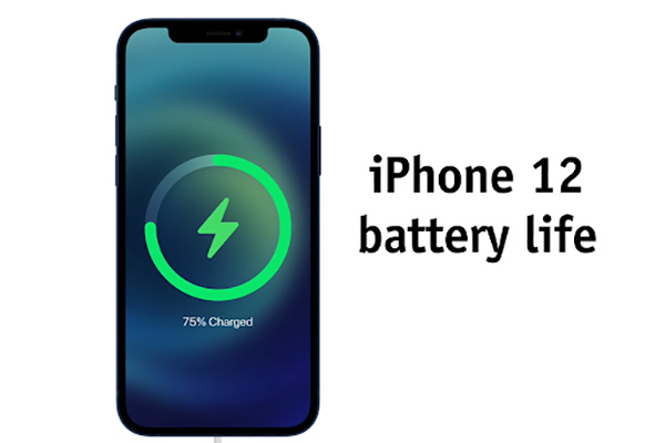 Đánh giá pin iPhone 12 từ các thông số