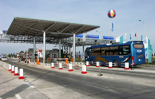 Danh sách các trạm thu phí trên quốc lộ 1A