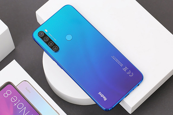 Xiaomi Redmi Note 8