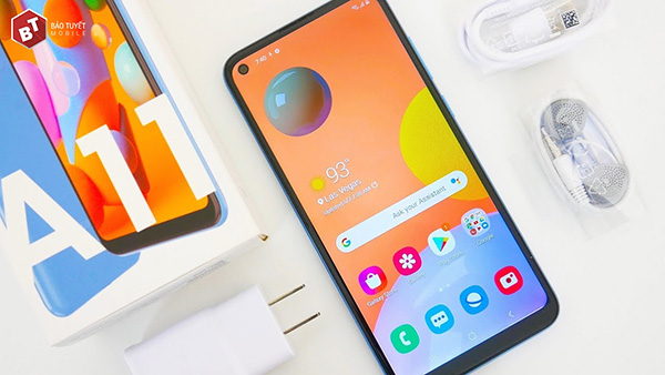 Samsung Galaxy A11