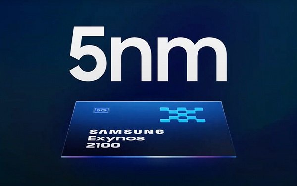 Con chip Exynos 2100 chỉ 5 nm của Samsung
