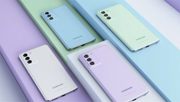 Samsung Galaxy S21 FE có mấy màu