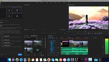 Giới thiệu về Adobe Premiere Pro cc 2019