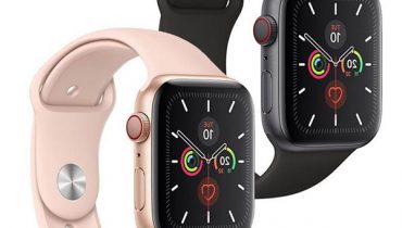 Với tác vụ thông thường, thời lượng pin trên Apple Watch 5 tương tự như các phiên bản khác