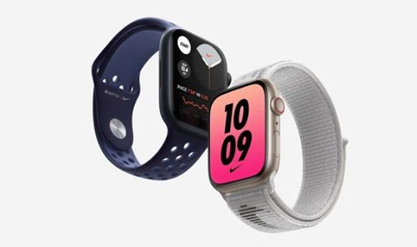 Thời lượng pin Apple Watch Series 7 được đánh giá ở mức tốt