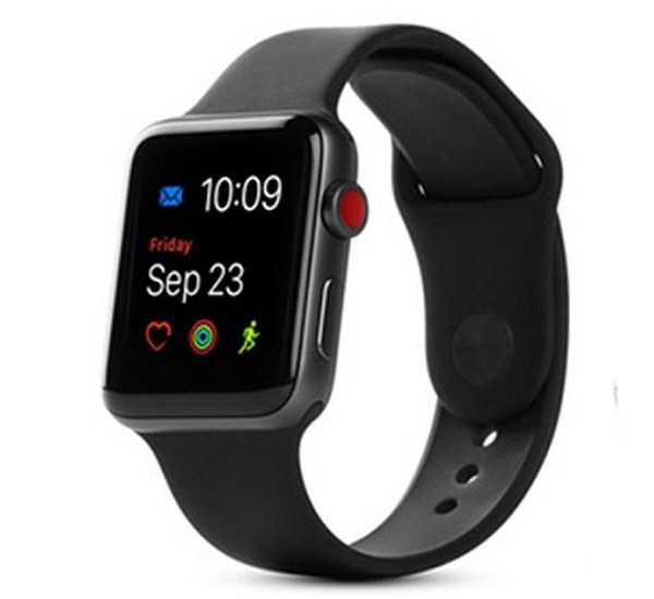 Thực tế Apple Watch 3 có thể hoạt động trong 2 ngày liên tục mới cần phải sạc lại.