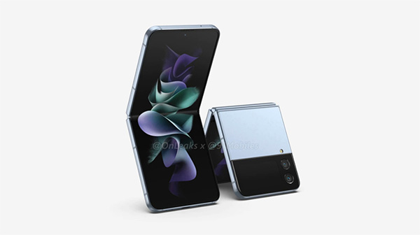 Cập nhật hình ảnh Galaxy Z Flip4 5G sắp ra mắt (1)