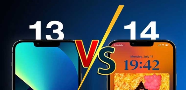 iPhone 14 và iPhone 13 cùng trang bị tấm nền OLED 6.1 inch