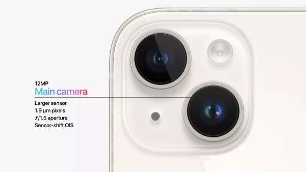 Hệ thống camera trên iPhone 13 và iPhone 14