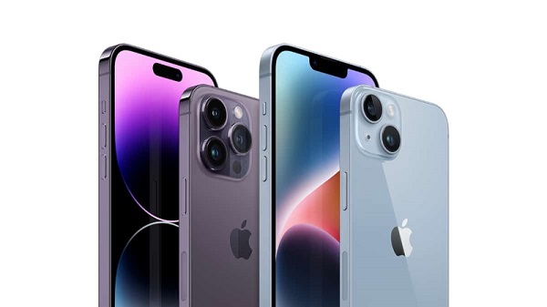 iPhone 14 series ra mắt năm 2022