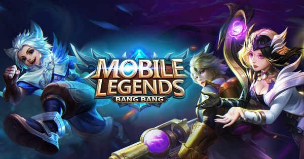 Mobile Legends là một game điện thoại gây sốt trên các bảng xếp hạng game