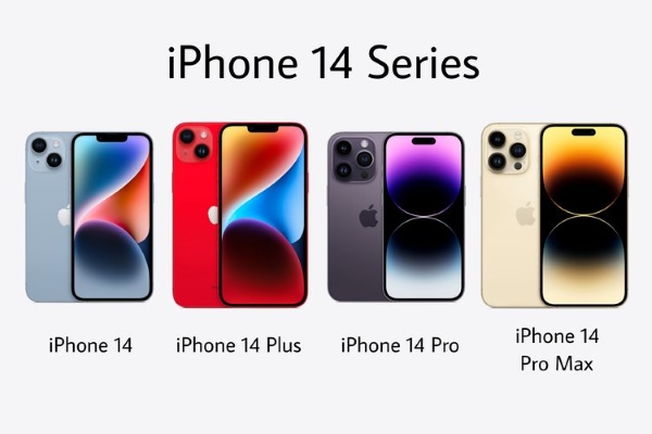 iPhone 14 series