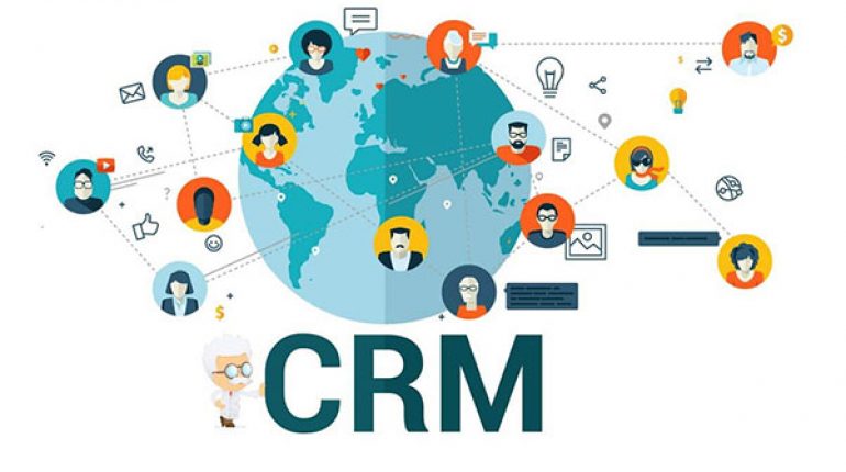 CRM giúp nâng cao hiệu suất bán hàng