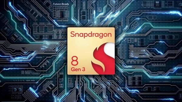 Snapdragon 8 Gen 3 for Galaxy sẽ tích hợp trên mọi phiên bản Ultra.