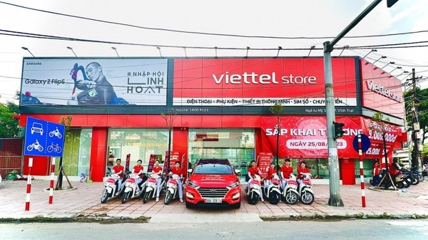 Viettel Store là đơn vị chuyên cung cấp các sản phẩm công nghệ thông minh