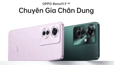 So sánh OPPO Reno11F 5G và Reno8T 4G