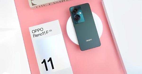 OPPO Reno11F 5G sẽ là sự lựa chọn tối ưu 