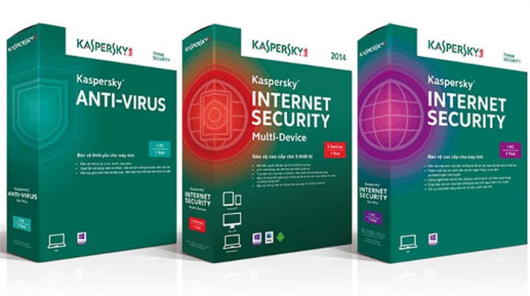 Key bản quyền phần mềm diệt virus Kaspersky 2015