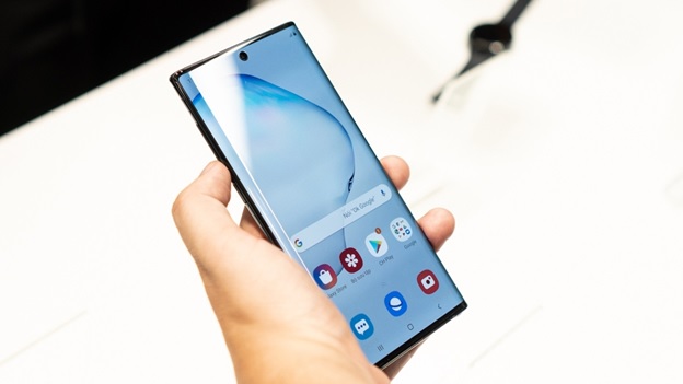 Galaxy Note 10 thiết lập kỷ lục về doanh số