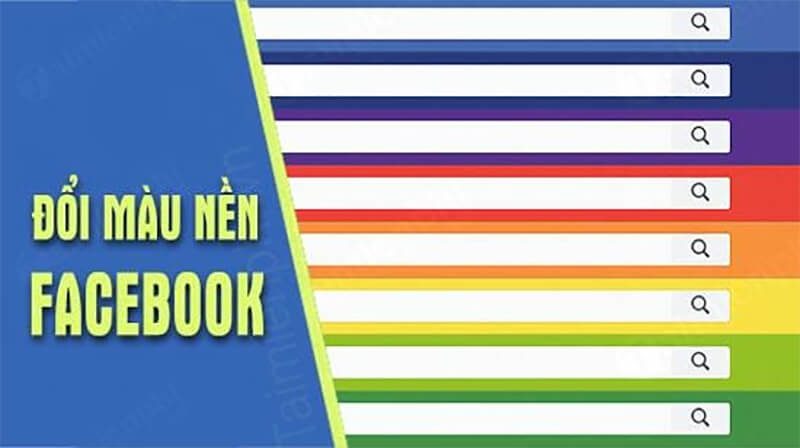 Đổi màu giao diện Facebook (9)
