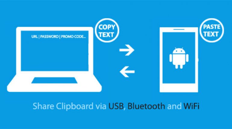 Thủ thuật sao chép và dán văn bản giữa Android và PC