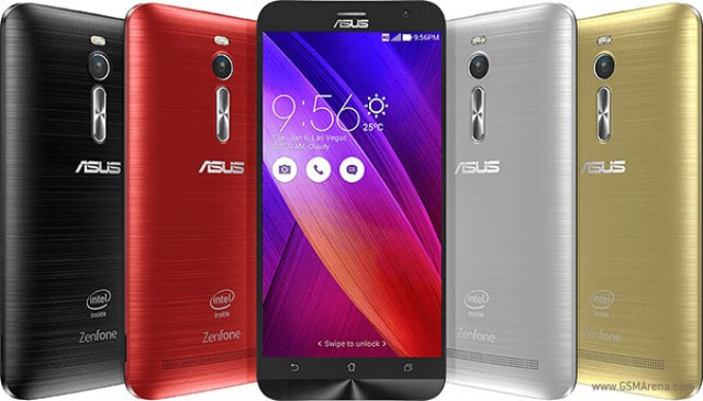 Up ROM Zenfone 2