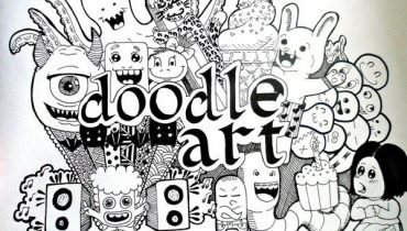 Nghệ thuật Doodle Art là gì
