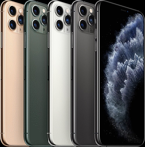 iPhone 11 có những màu gì