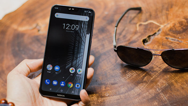 Nokia 6.1 Plus sở hữu cấu hình chất lượng